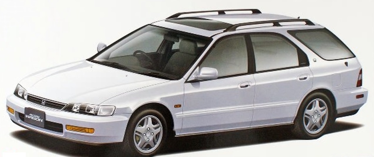 Honda Accord V Aerodeck (09.1993 - 02.1998)